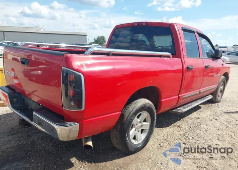 2002 Dodge Ram 1500 St from USA, damaged, VIN 1D7HA18Z82J210969